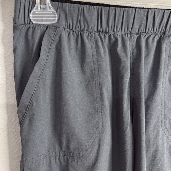 PrAna Arch Travel Hiking Athletic Leisure Pants Women’s size  XS Gray - Picture 3 of 9